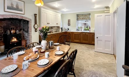 Rockford Cottage, Brendon 9