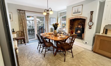 Rockford Cottage, Brendon 2