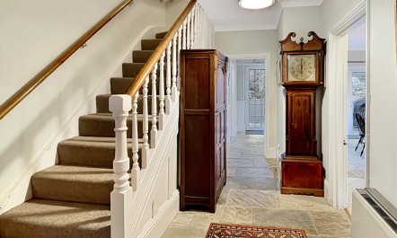 Rockford Cottage, Brendon 8