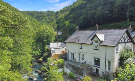 Rockford Cottage, Brendon
