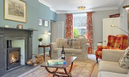 Rockford Cottage, Brendon 1