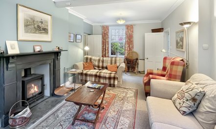 Rockford Cottage, Brendon 1