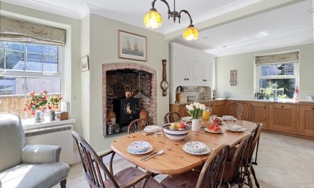 Rockford Cottage, Brendon 3