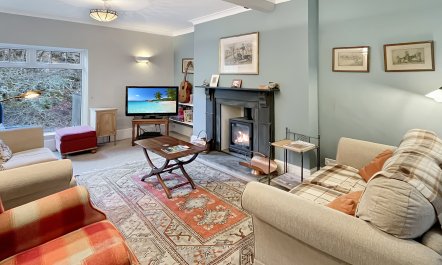 Rockford Cottage, Brendon 6