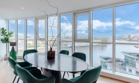 River & Glass