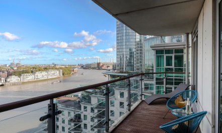 River & Glass 1