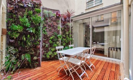Jardin Vertical 1
