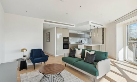 Designing London