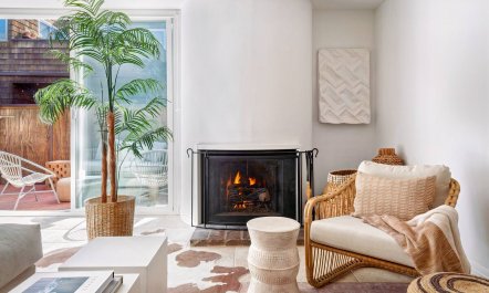 California Coastal Retreat