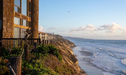 California Coastal Retreat 1