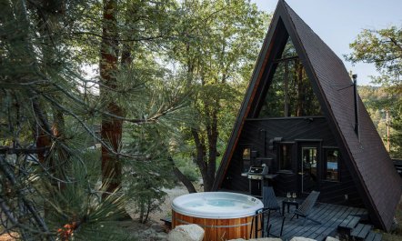 Cupid's Cabin