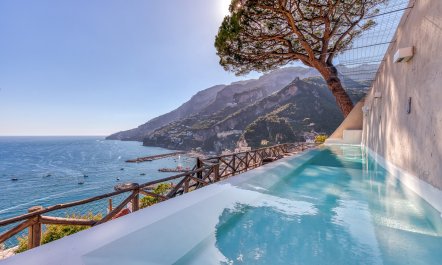 The Amalfi Sunshine