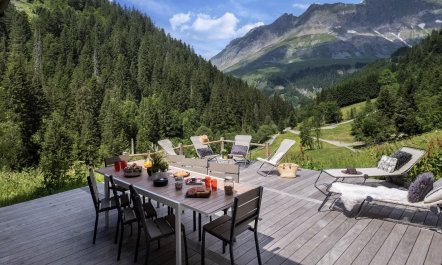 Mountain Modern