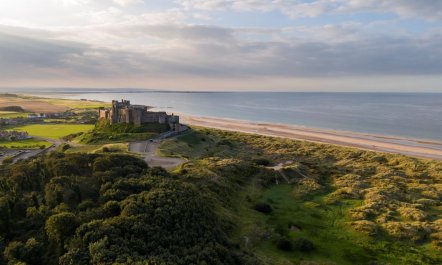 2 Bed in Bamburgh 3