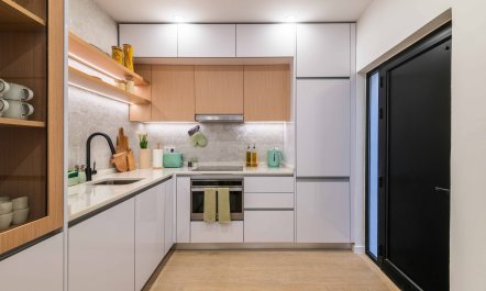 The Sunset Townhouse 6