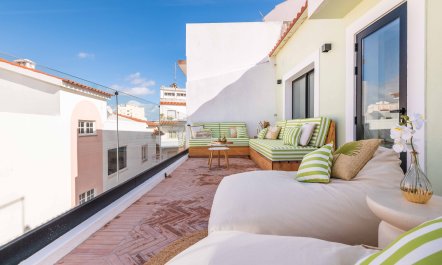 The Sunset Townhouse