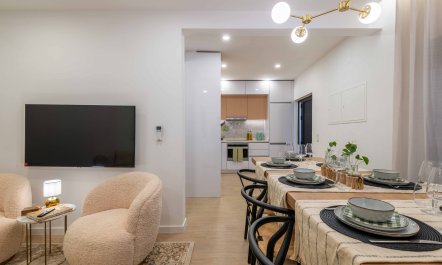 The Sunset Townhouse 3