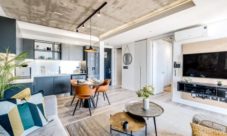Modern Industrial