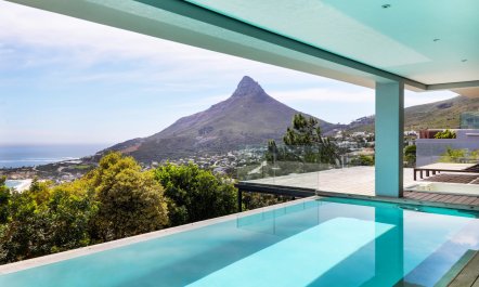 Sea Meets Mountain 1