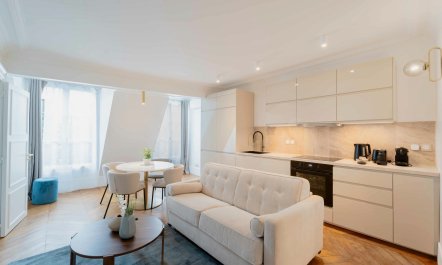 The Parisian Getaway