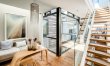 Oak & Glass 3