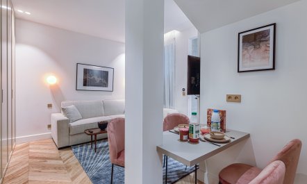 Playwright's Quarters 3
