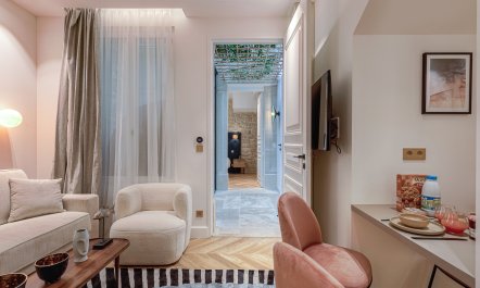 Playwright's Quarters