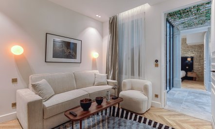 Playwright's Quarters 2