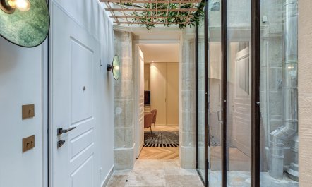 Playwright's Quarters 7
