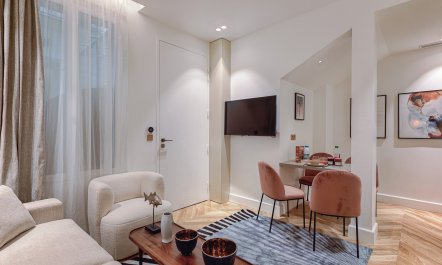 Playwright's Quarters 4