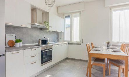 Sunset by the Lake 9