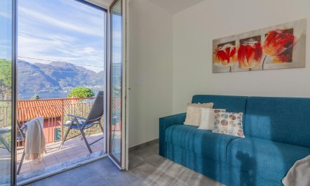 Sunset by the Lake 2