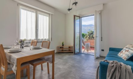 Sunset by the Lake 3