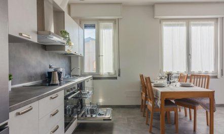 Sunset by the Lake 6