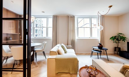 Sophisticated London 1