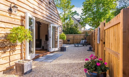 The Barn Conversion 1