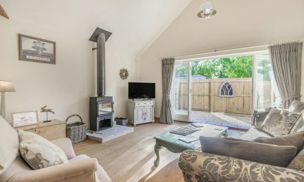 The Barn Conversion 7