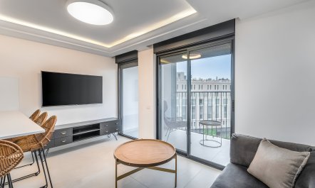 Architect's Balcony Retreat 7
