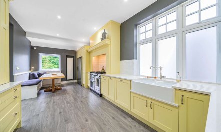 Hampstead Harmony 5