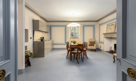 The Scent of Hydrangeas 5