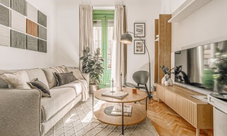 The Charms of Madrid