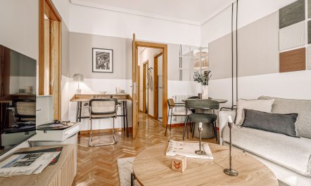 The Charms of Madrid 3