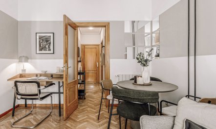 The Charms of Madrid 5