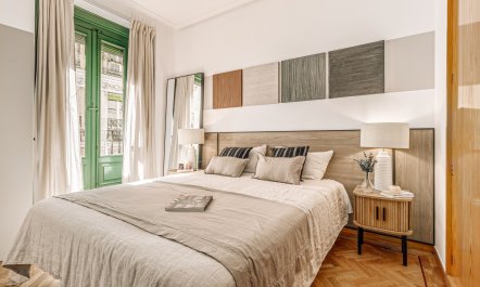 The Charms of Madrid 1