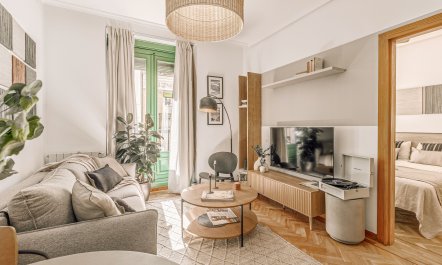 The Charms of Madrid 4