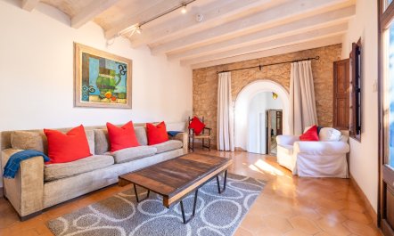 Tangerine & Turquoise 5