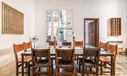 Tangerine & Turquoise 8