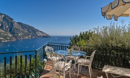 Amalfi Coast Living