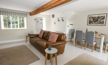 The Woodman's Cottage 2