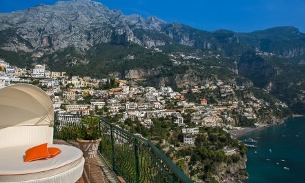Amalfi Sun 8
